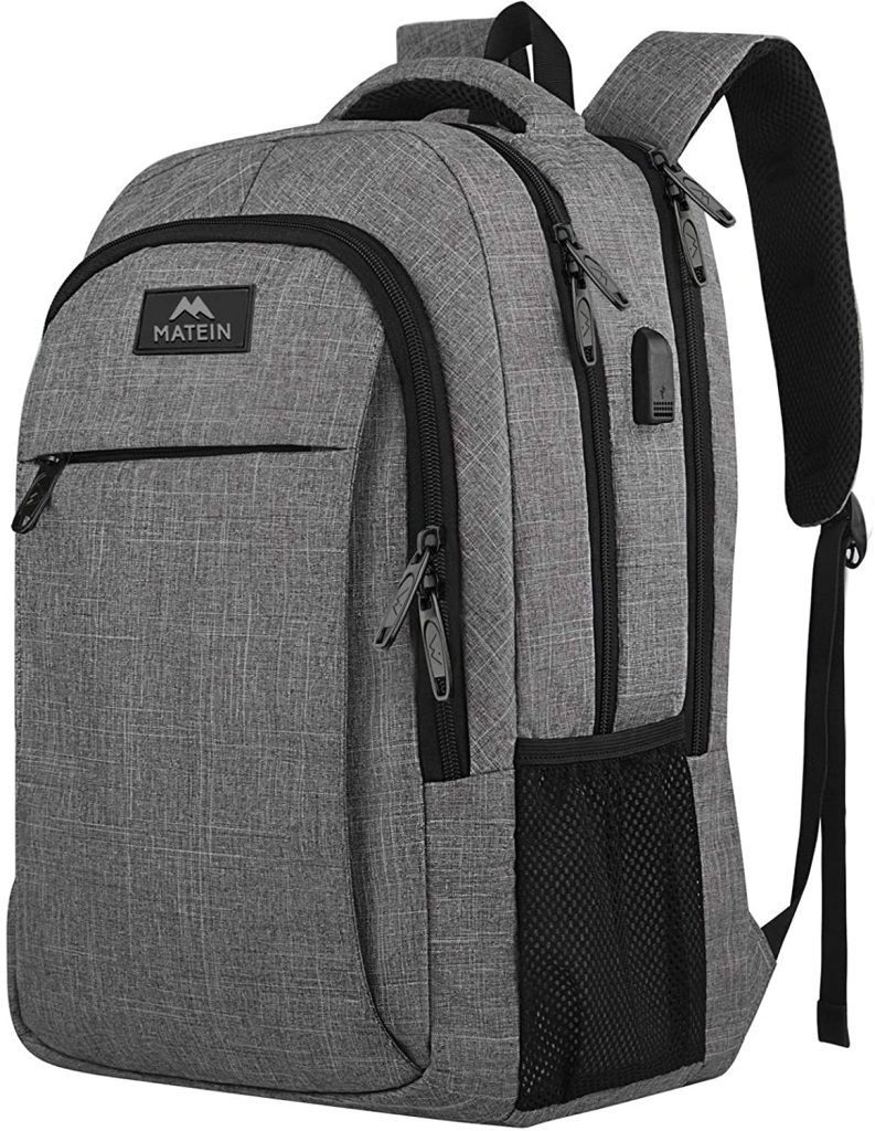 Matein Travel Laptop Backpack Business - Best Laptop Backpacks for Women