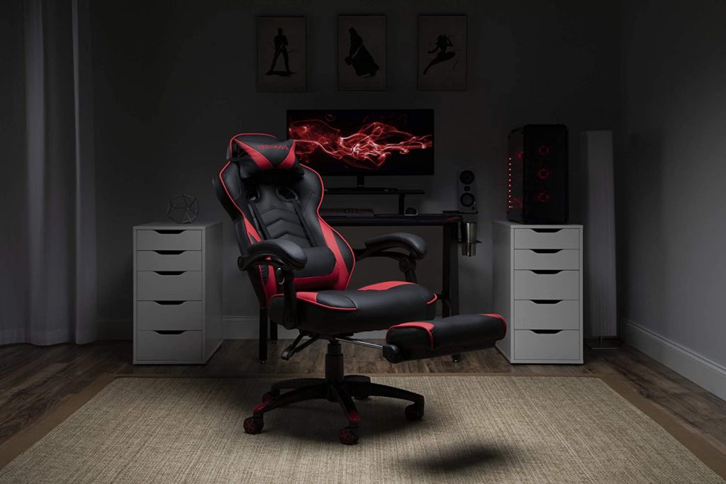 RESPAWN 110 Chair, Red