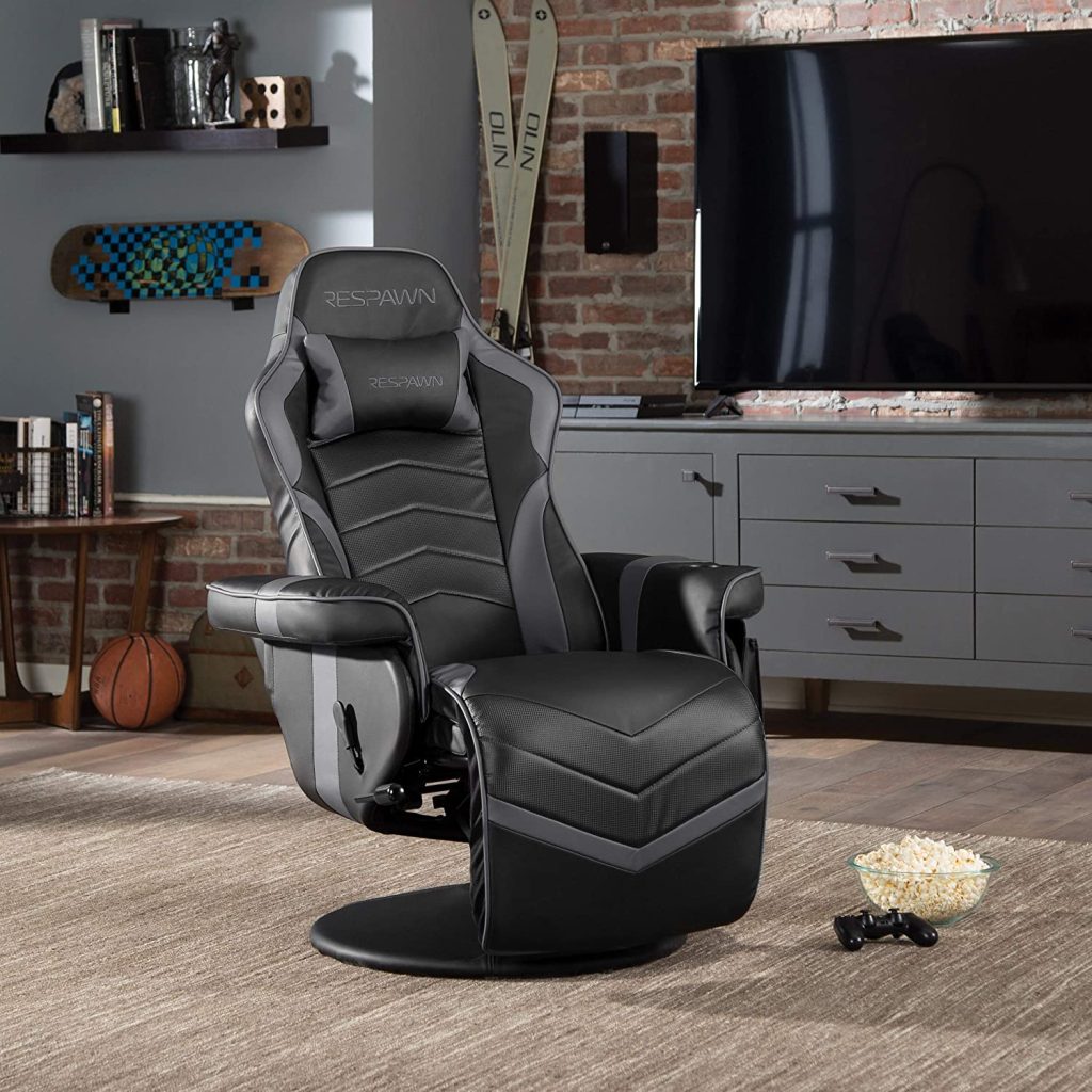 RESPAWN RSP-900 Racing Style, Reclining Gaming Chair