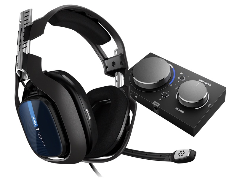ASTRO Gaming A40TR Wired Headset - Best ASTRO Gaming Headsets
