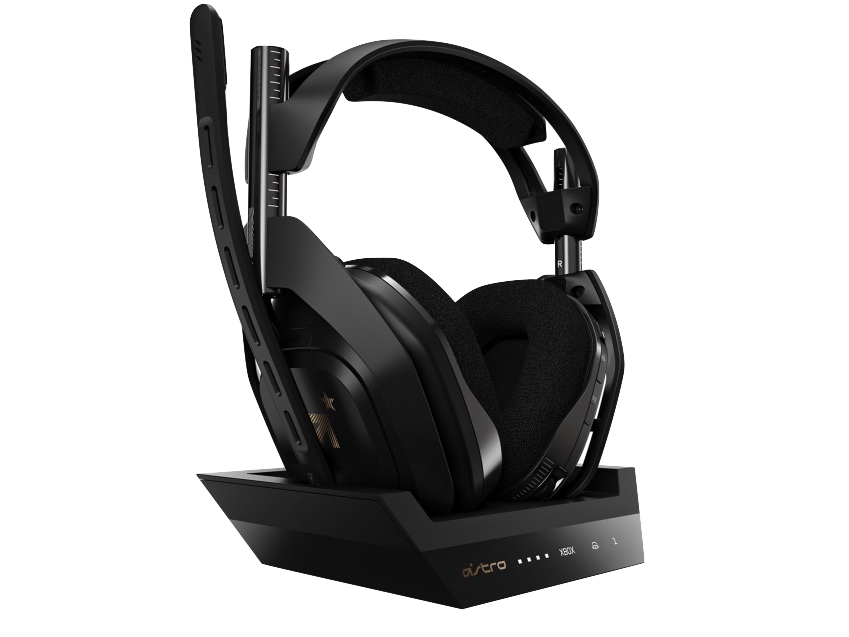 ASTRO Gaming A50 Wireless Headset - Best ASTRO Gaming Headsets