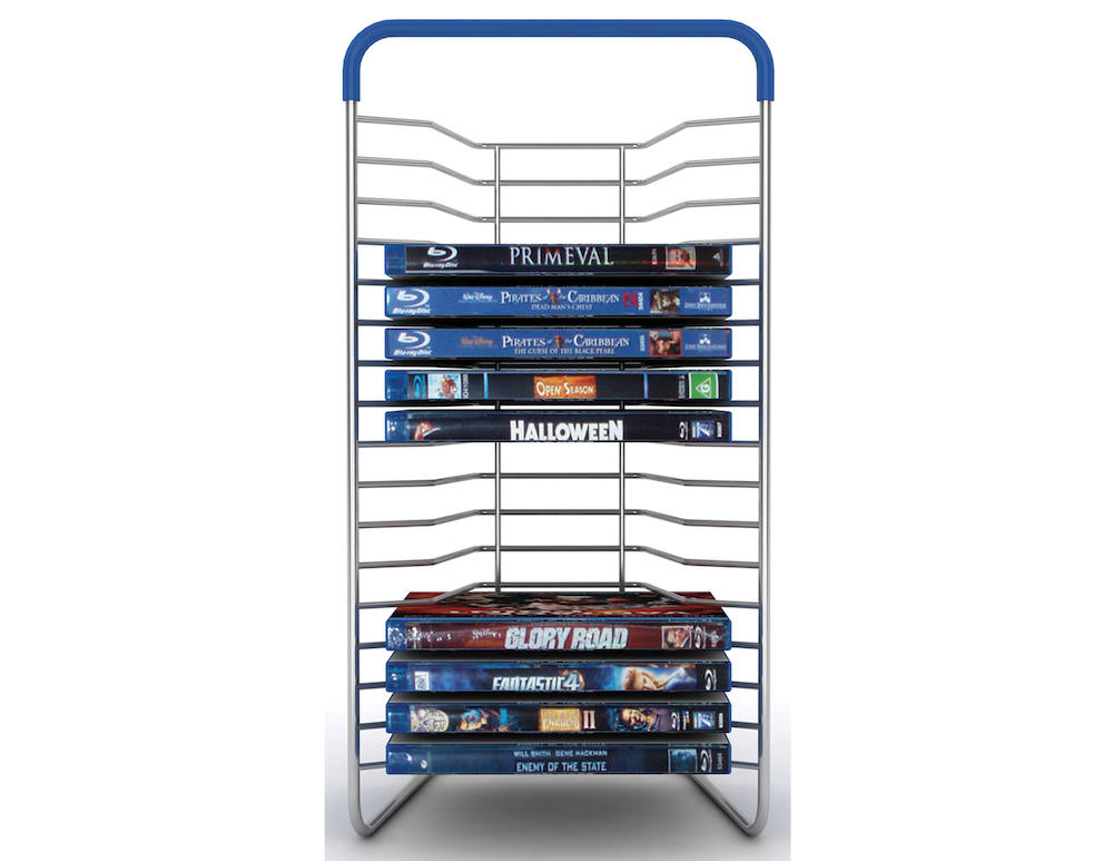 Atlantic Nestable – best game storage towers