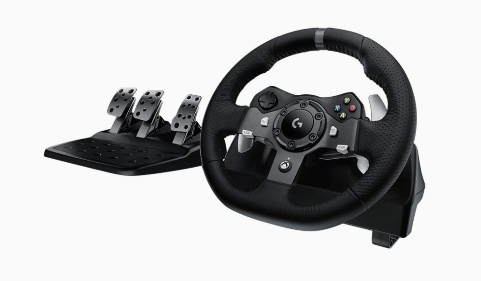 Image by Logitech G via Amazon Best-Gaming-Steering-Wheel-for-PS5-01