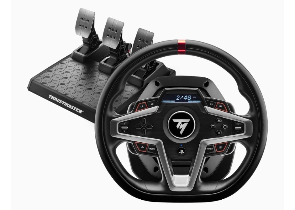 Image by Thrustmaster via Amazon Best-Gaming-Steering-Wheel-for-PS5-02