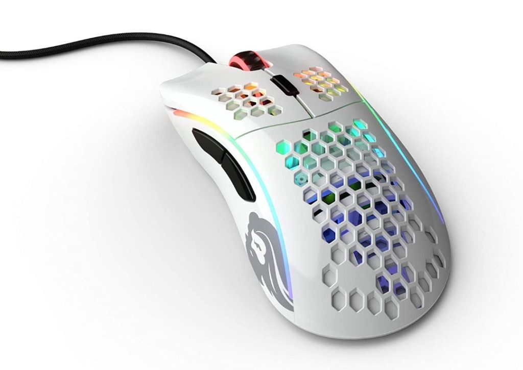 Image by Glorious PC Gaming Race via Amazon Best-Honeycomb-Gaming-Mouse01