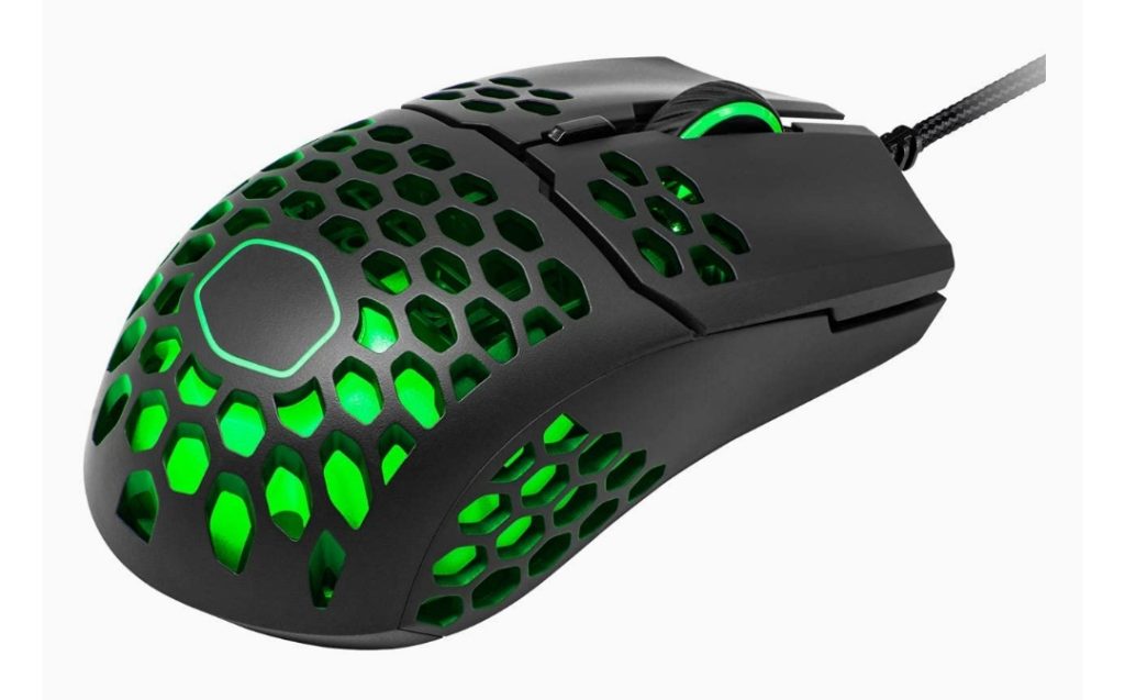 Image by Cool Master via Amazon Best-Honeycomb-Gaming-Mouse03