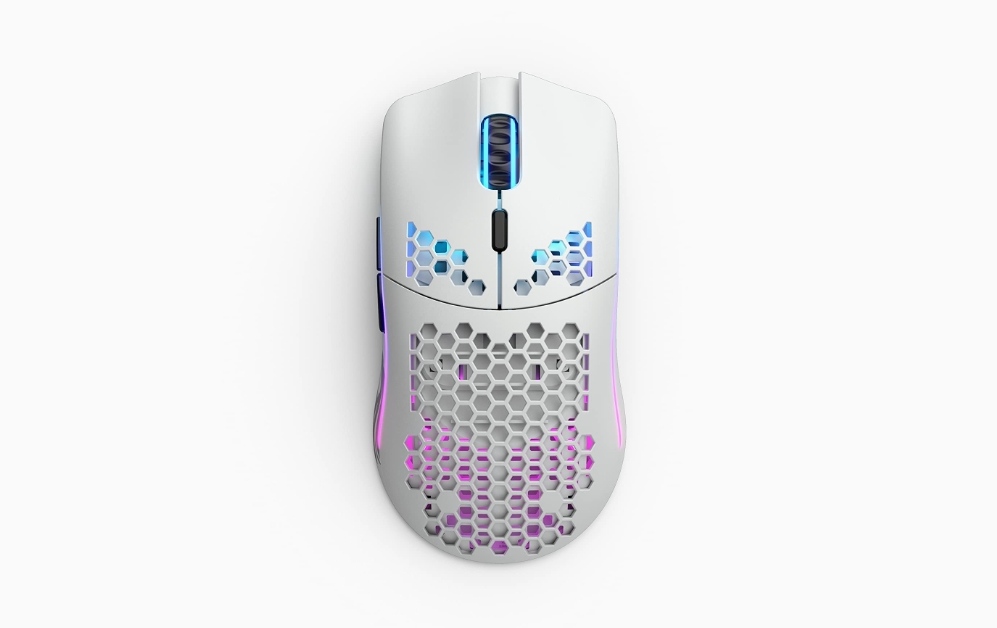 Image by Glorious PC Gaming Race via Amazon Best-Honeycomb-Gaming-Mouse06