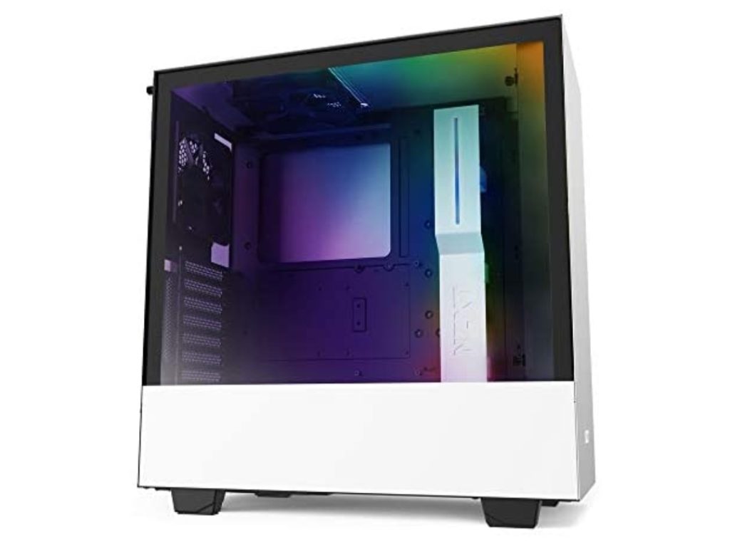 Image by NZXT via Amazon Best-Minimalist-PC-Case-01