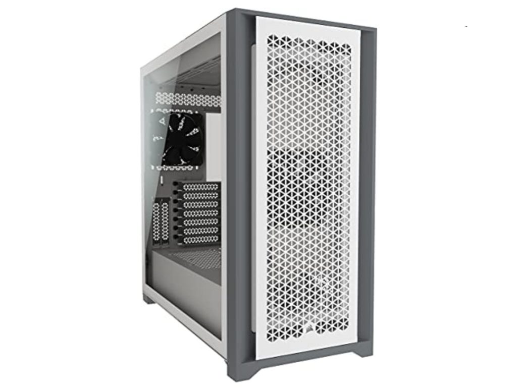 Image by Crosshair via Amazon Best-Minimalist-PC-Case-03