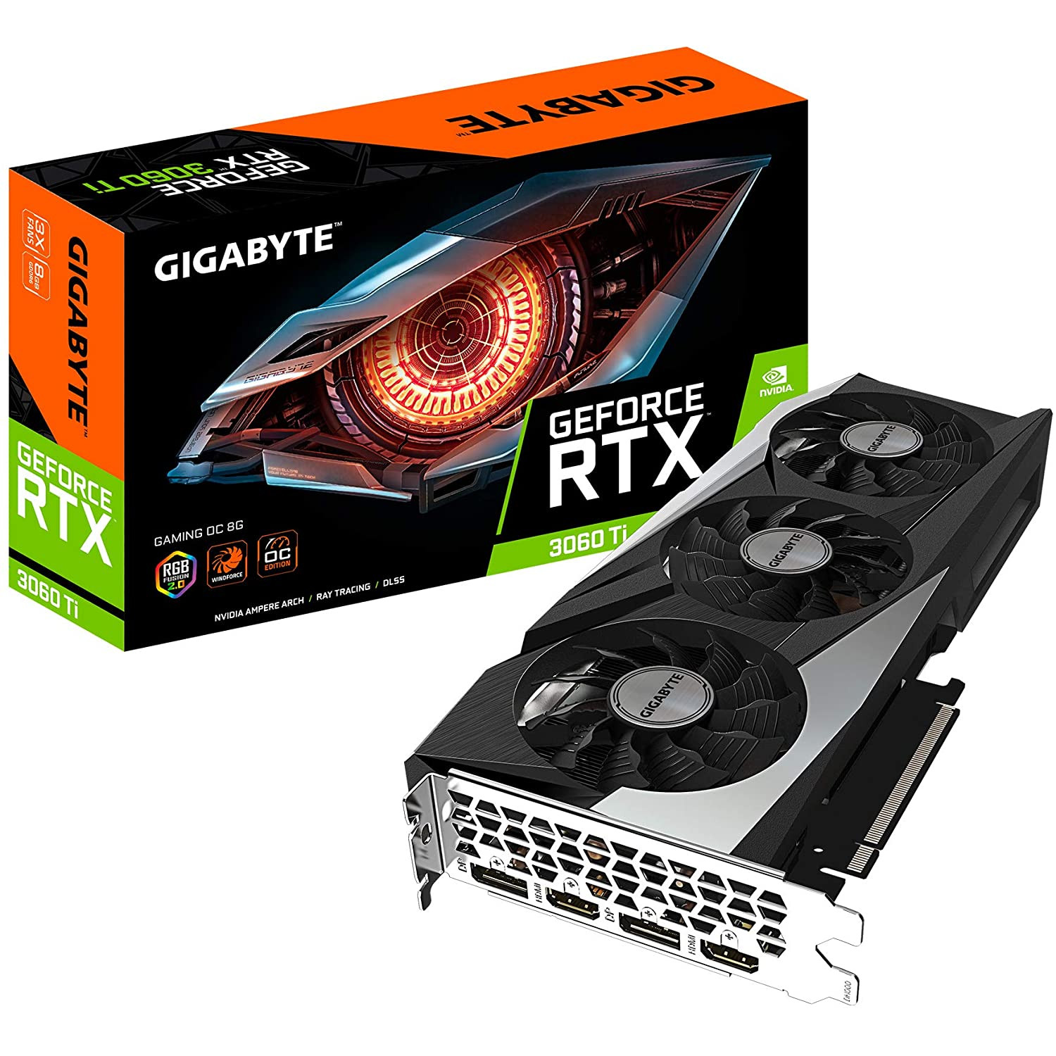 GIGABYTE GeForce RTX 3060 Ti