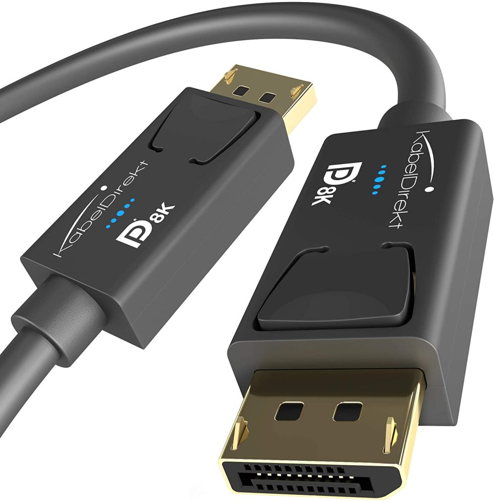 Best Displayport Cables for Gaming