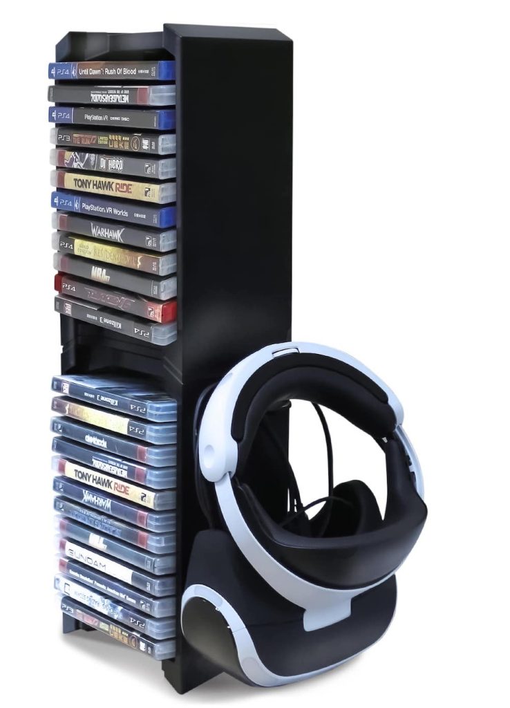 Universal Game Storage Tower – best game storage towers