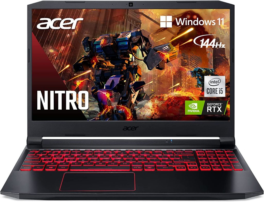 acer nitro 5 gaming laptop