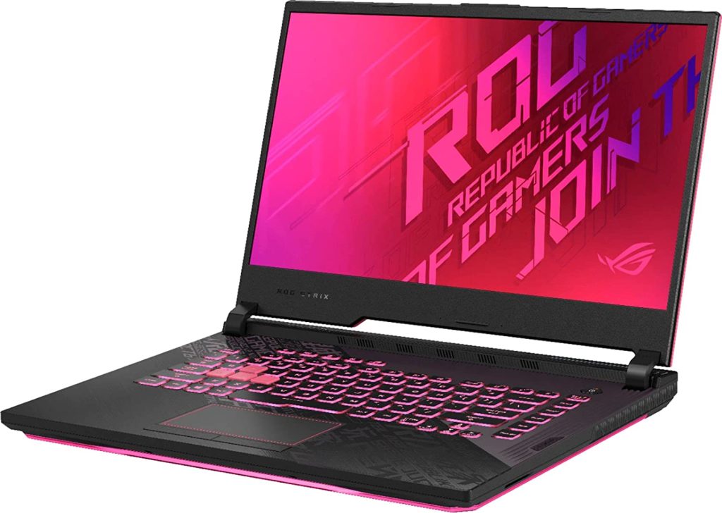 asus rog g531gt