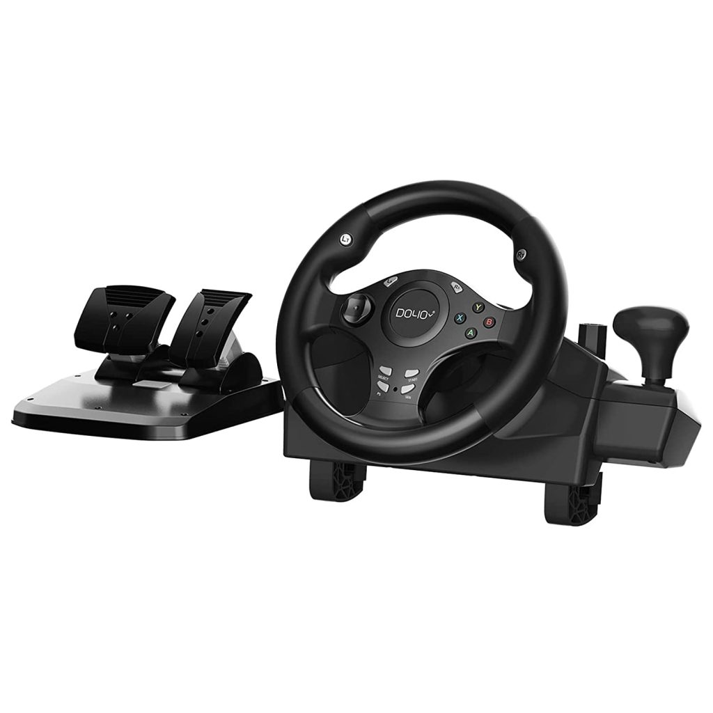 racing wheel for racing games