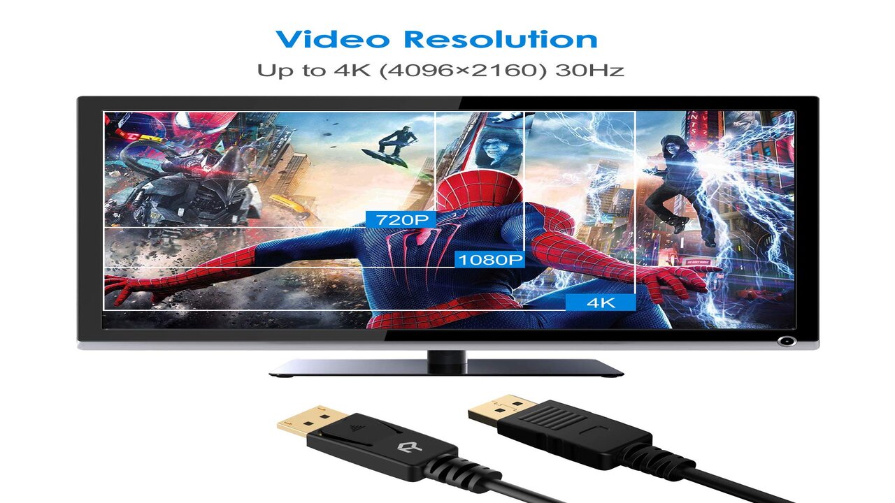Best Displayport Cables for Gaming
