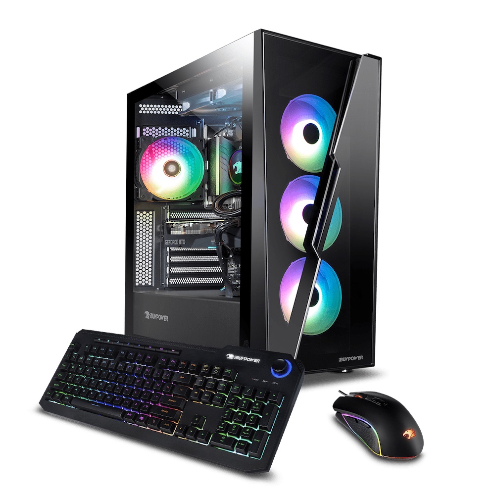 iBUYPOWER Pro Gaming PC - Best Gaming PCs for Fortnite